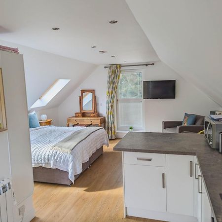 Badgers Den Apartment Linlithgow Ngoại thất bức ảnh