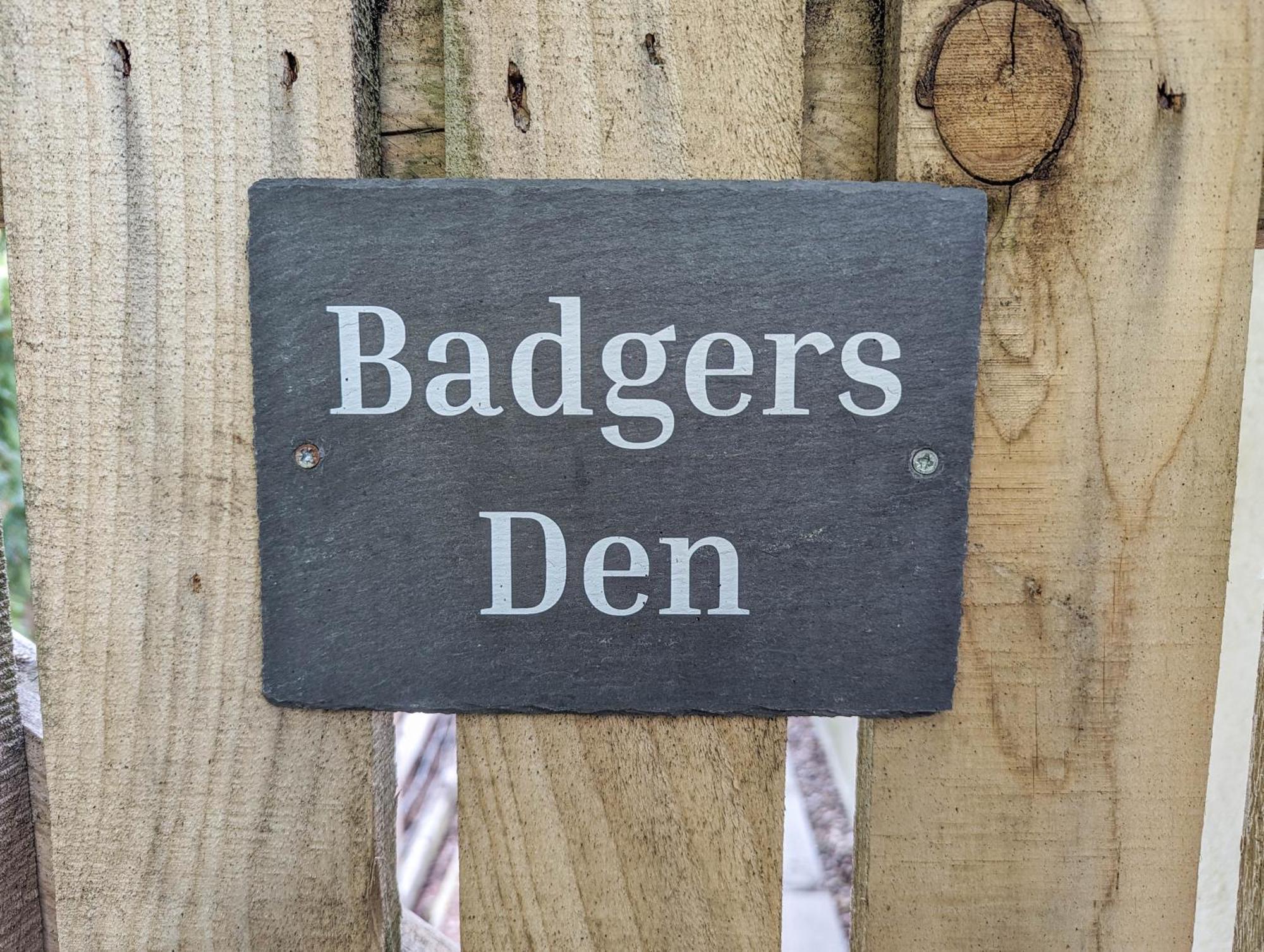 Badgers Den Apartment Linlithgow Ngoại thất bức ảnh
