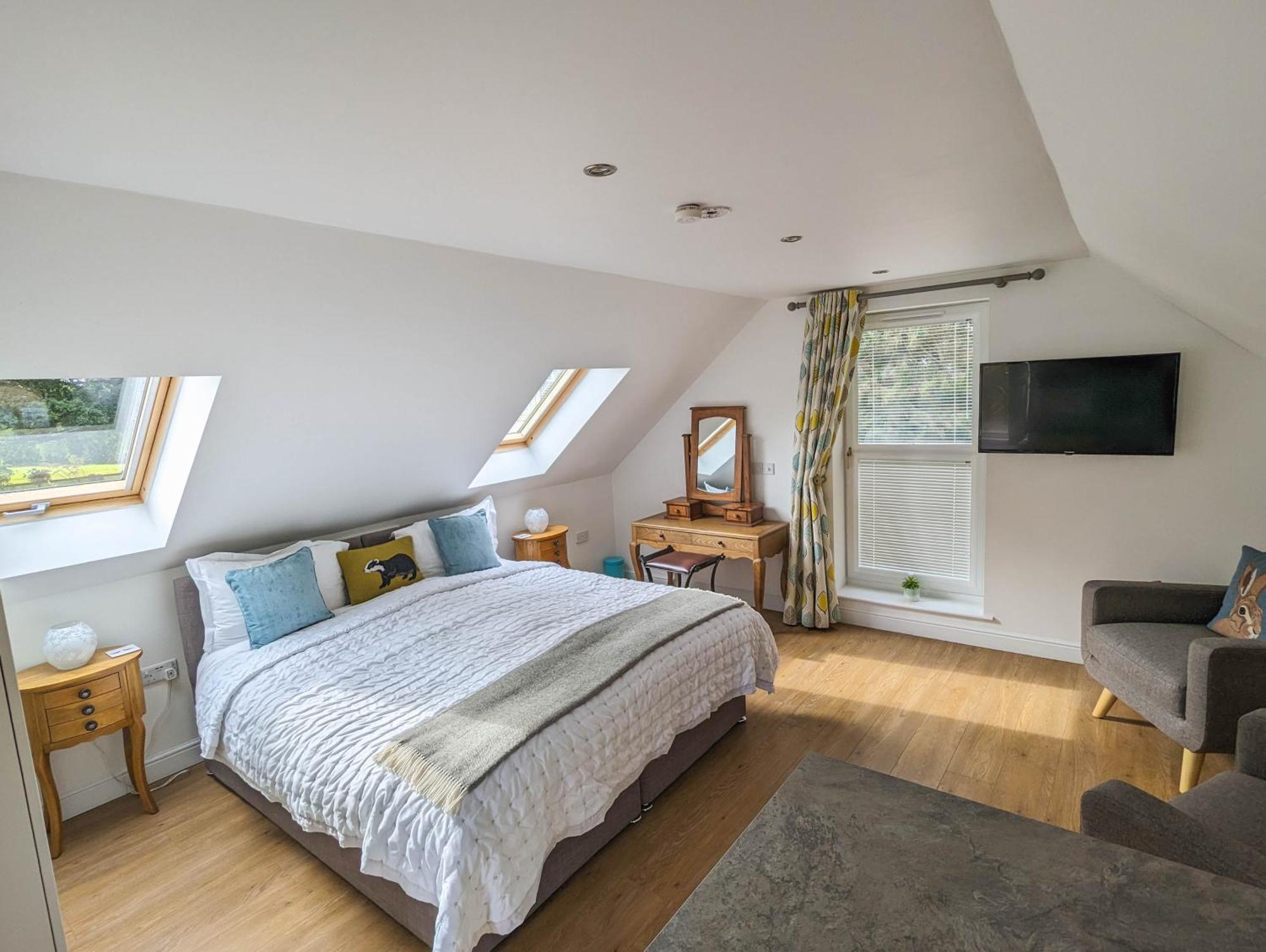 Badgers Den Apartment Linlithgow Ngoại thất bức ảnh