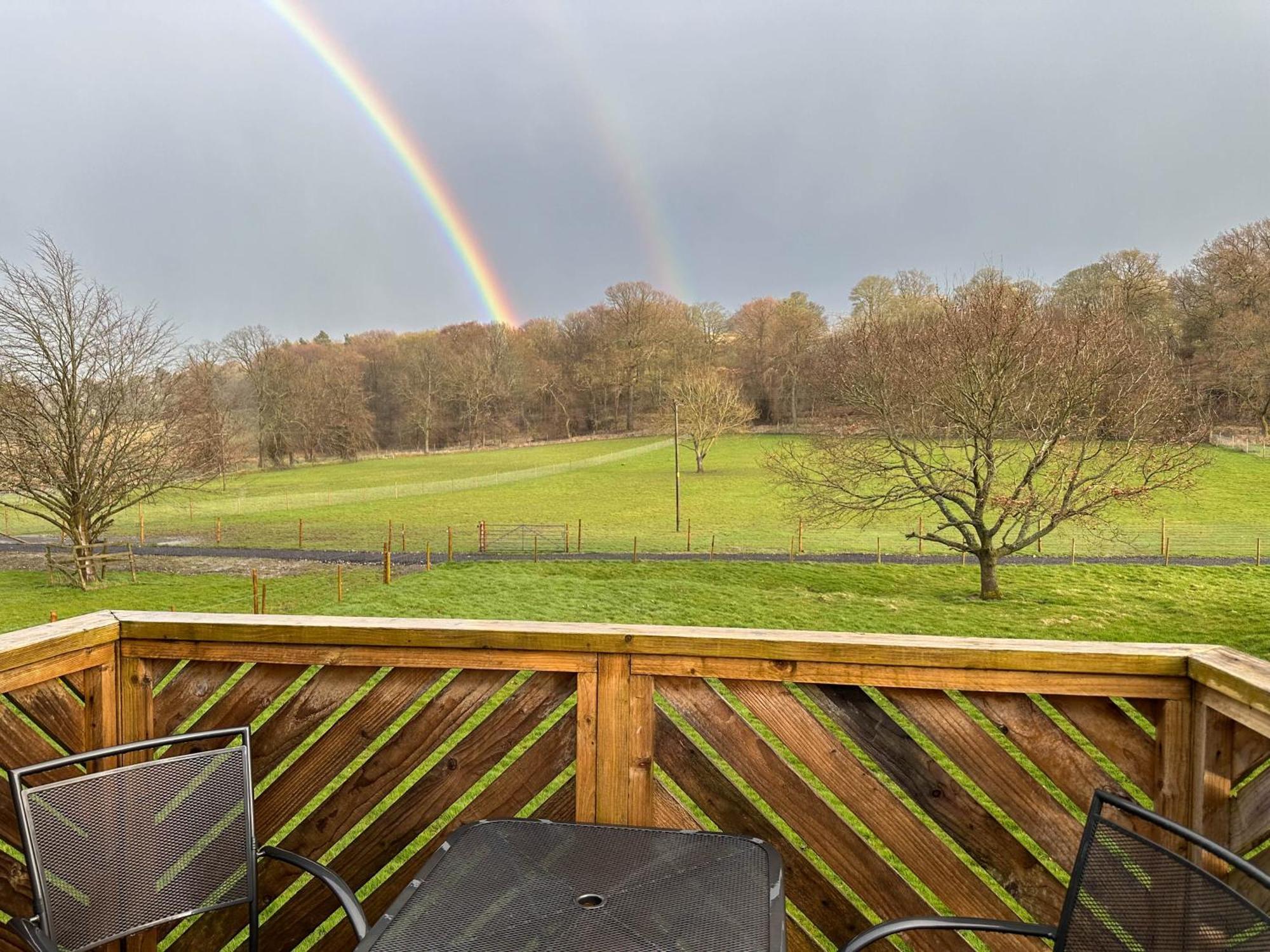 Badgers Den Apartment Linlithgow Ngoại thất bức ảnh