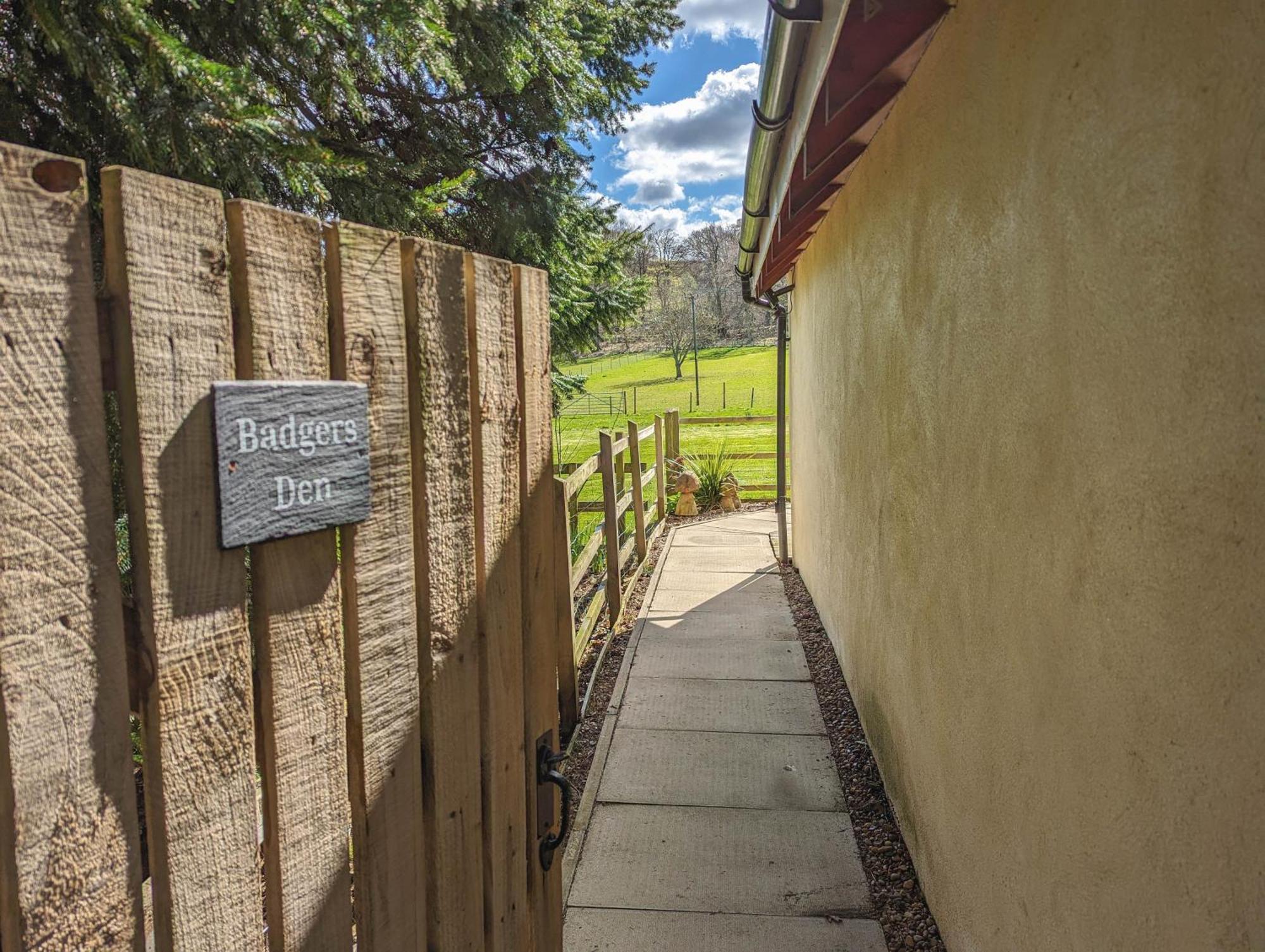 Badgers Den Apartment Linlithgow Ngoại thất bức ảnh