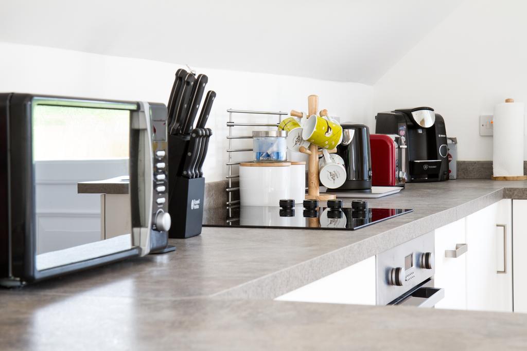 Badgers Den Apartment Linlithgow Ngoại thất bức ảnh