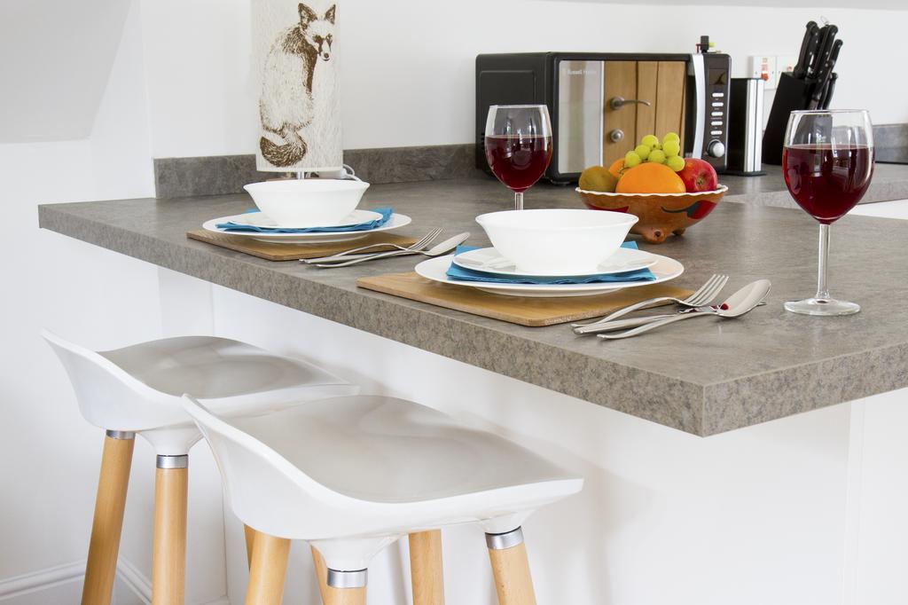Badgers Den Apartment Linlithgow Ngoại thất bức ảnh